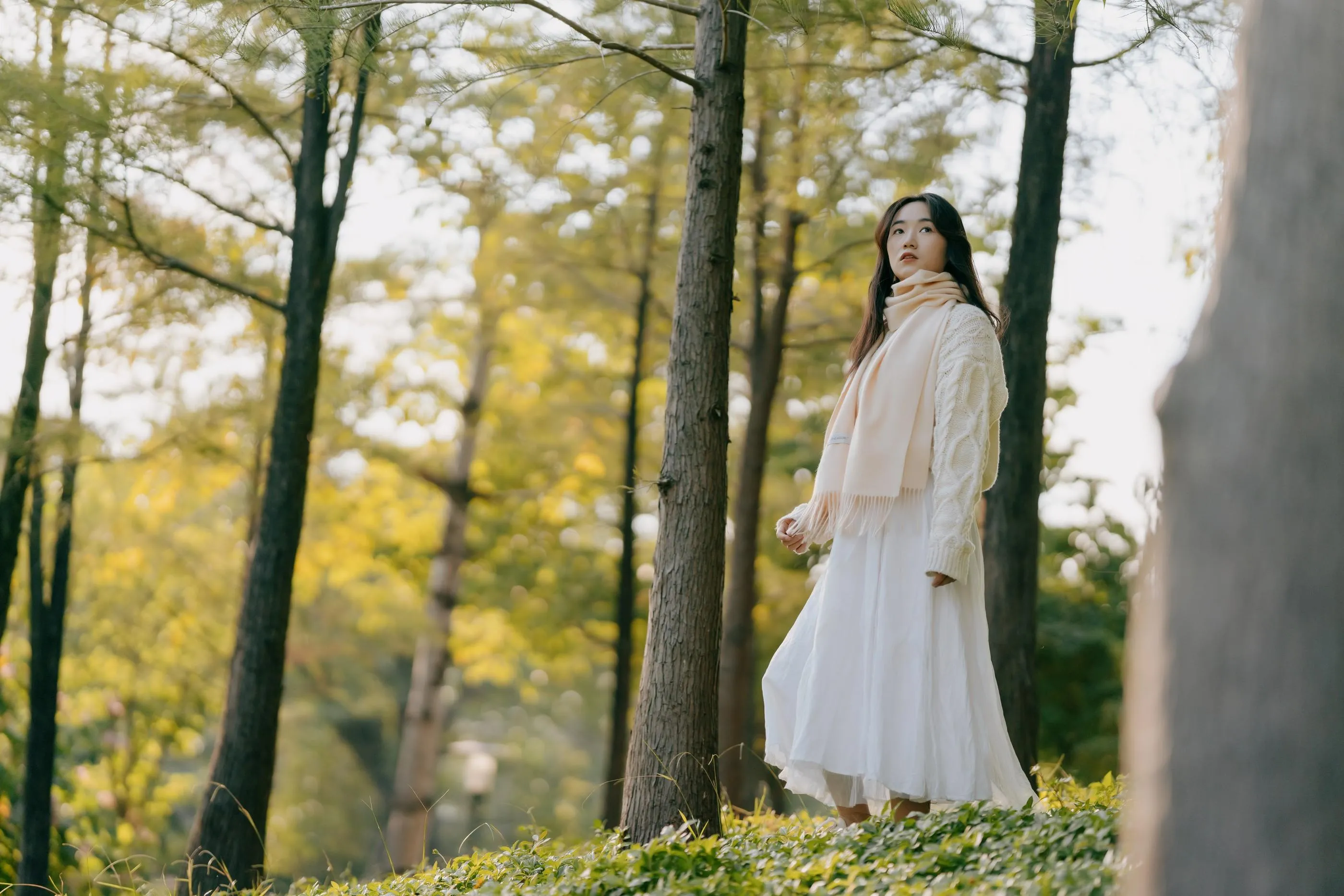 [YITUYU艺图语]2021.12.29 秋天的风 GRACE [45P]插图